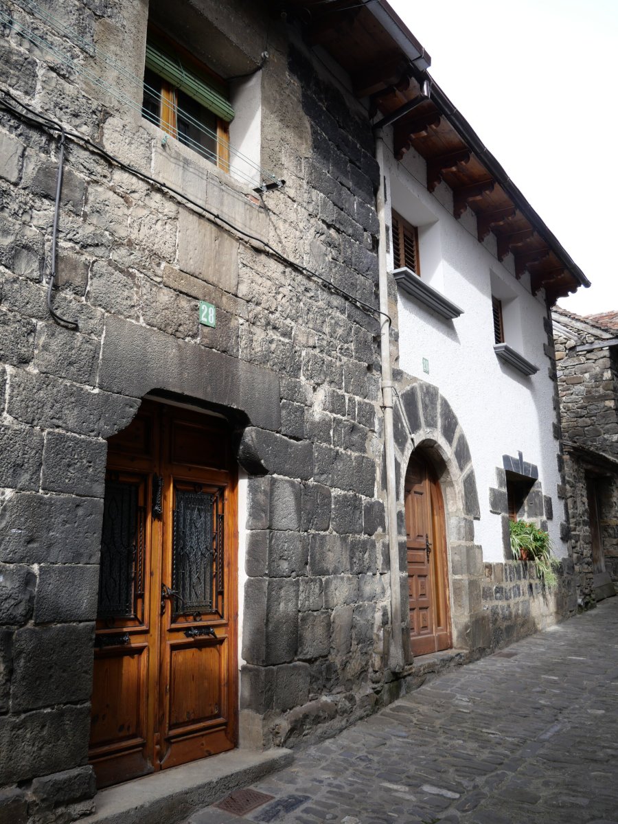 Etxeak, Anso