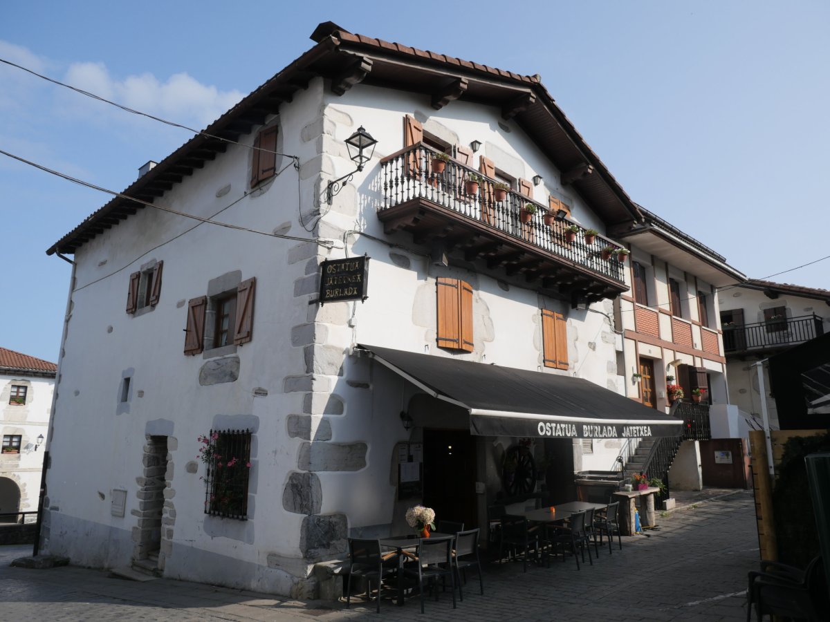 Etxea, Arantza