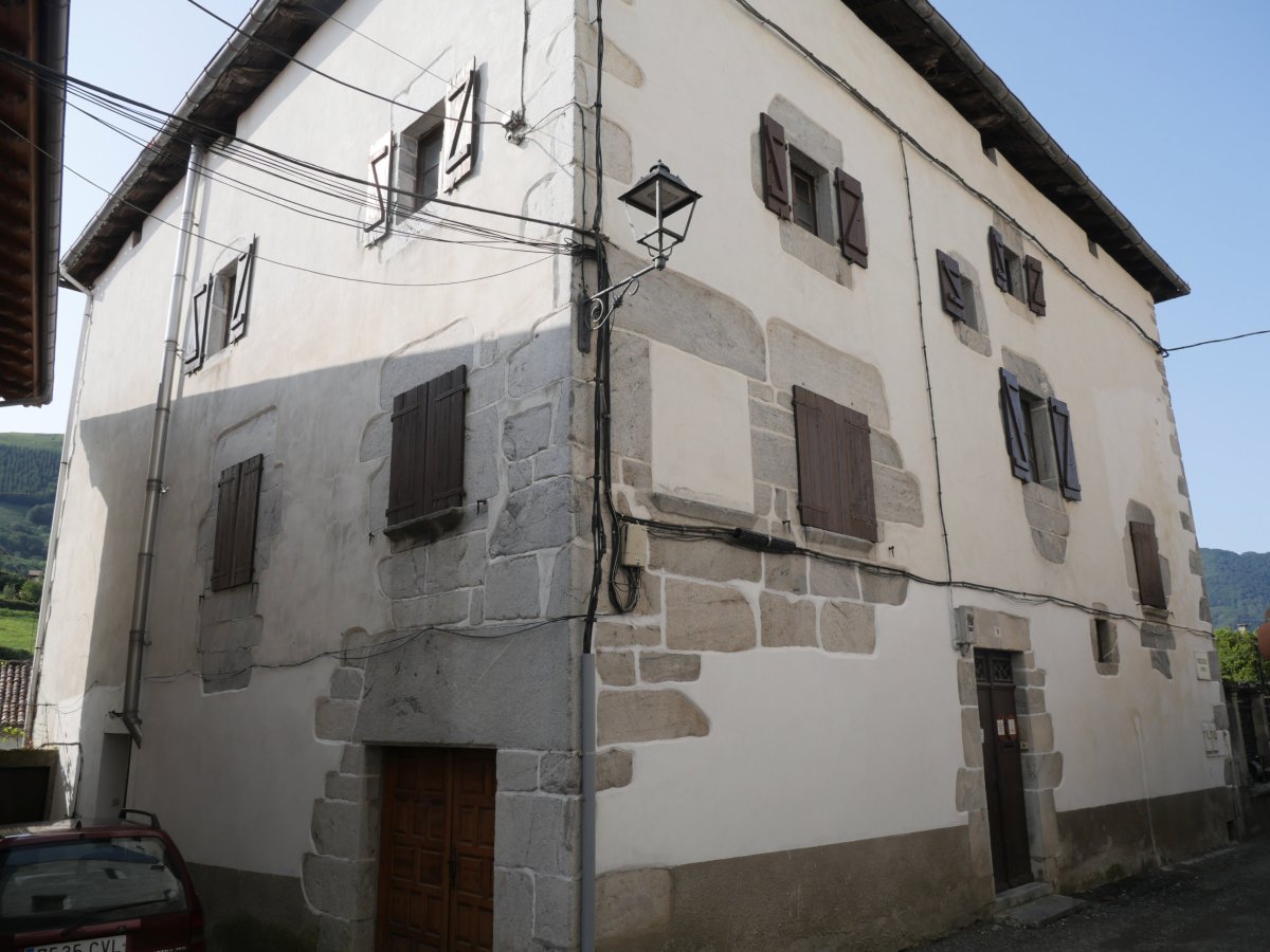 Etxea, Arantza