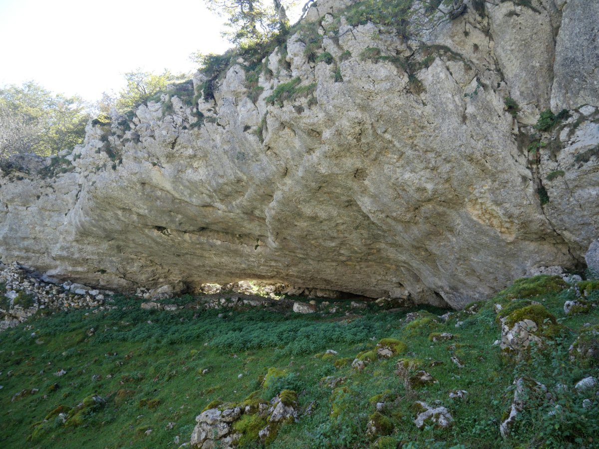Aizpearro, Aralar