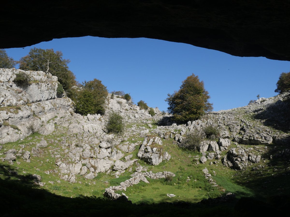 Aizpearro, Aralar