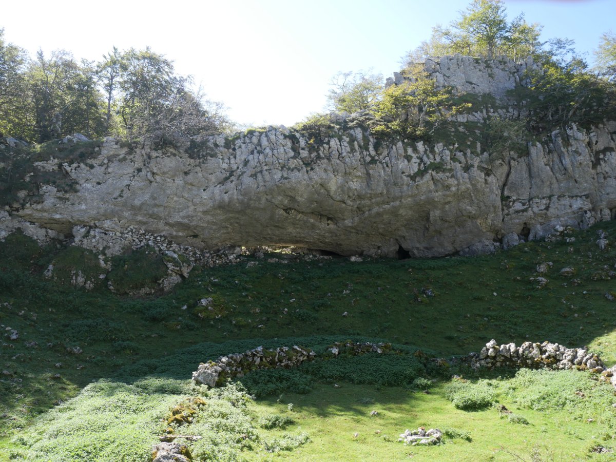 Aizpearro, Aralar