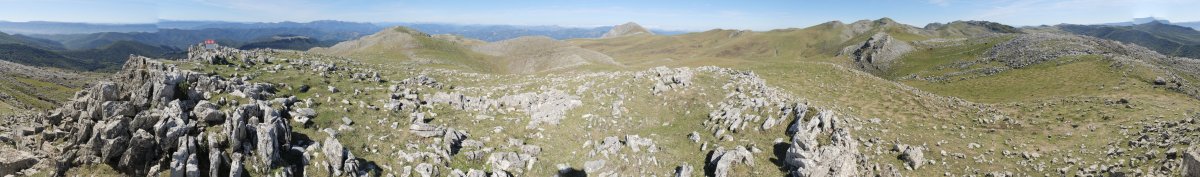 Malkorriko panoramika zabala