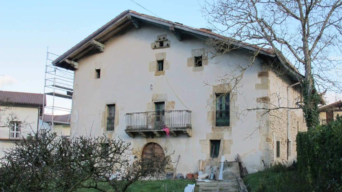 Etxea, Bakaiku
