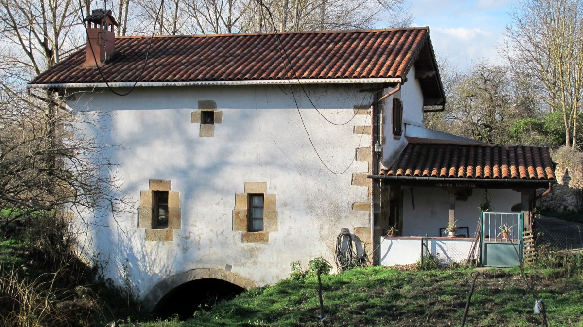 Errota, Bakaiku