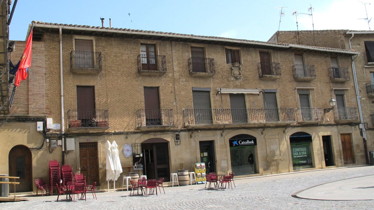Etxea, Erriberri