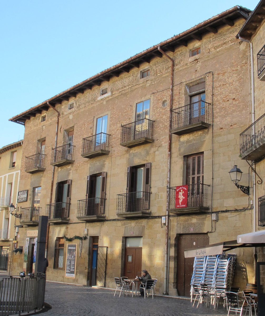 Etxea, Erriberri