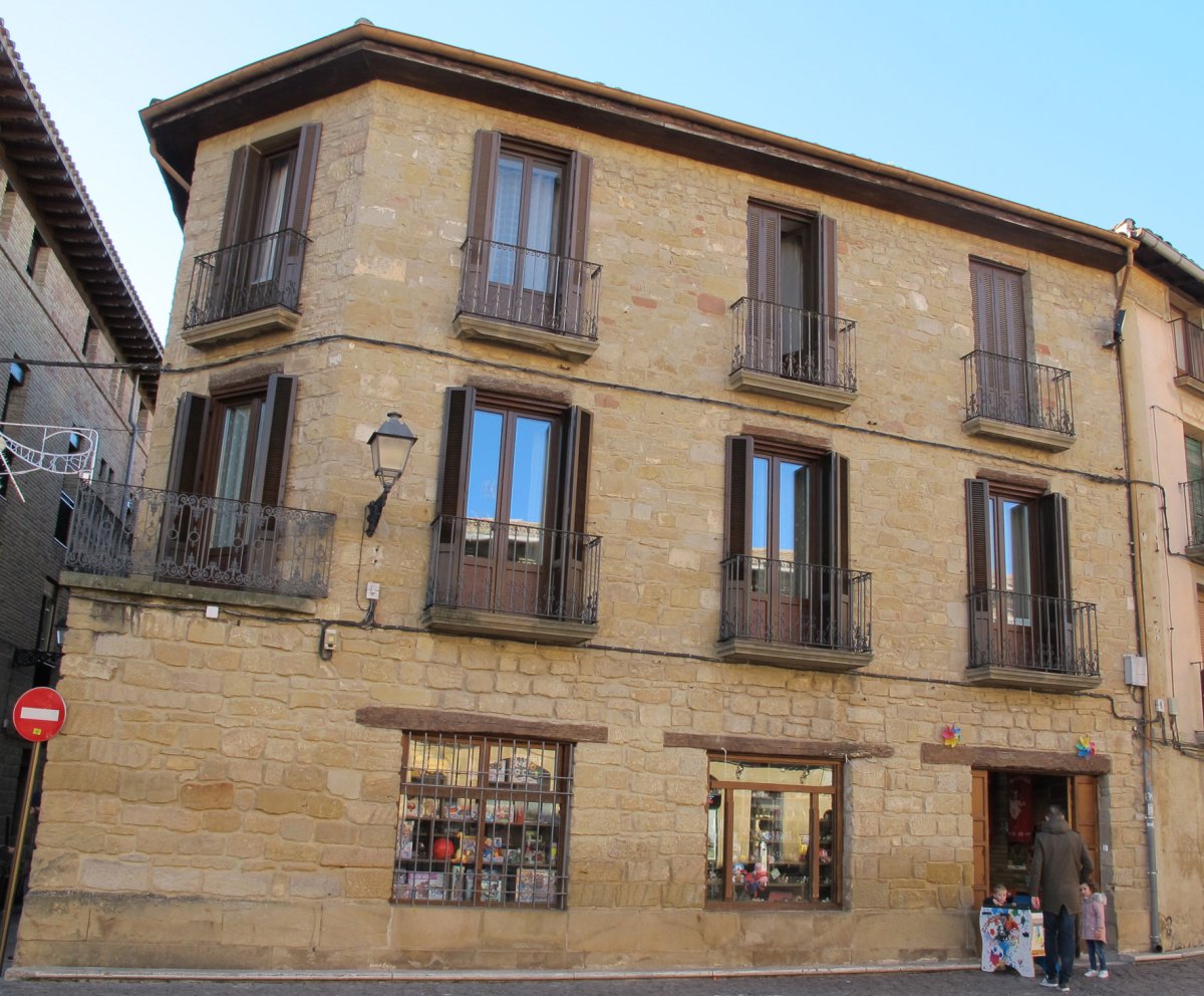 Etxea, Erriberri