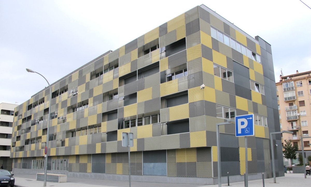 Udaletxea, Burlata