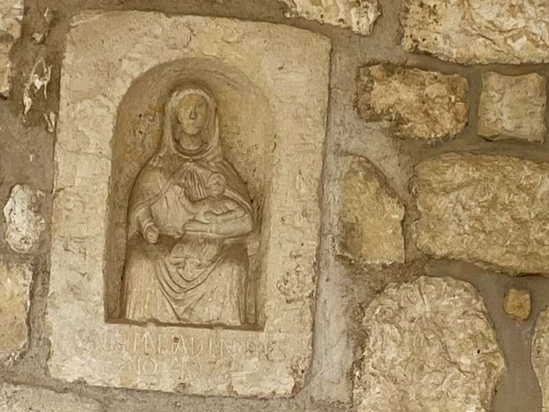 San Julian eta Santa Basilisa Eliza Valdegovian