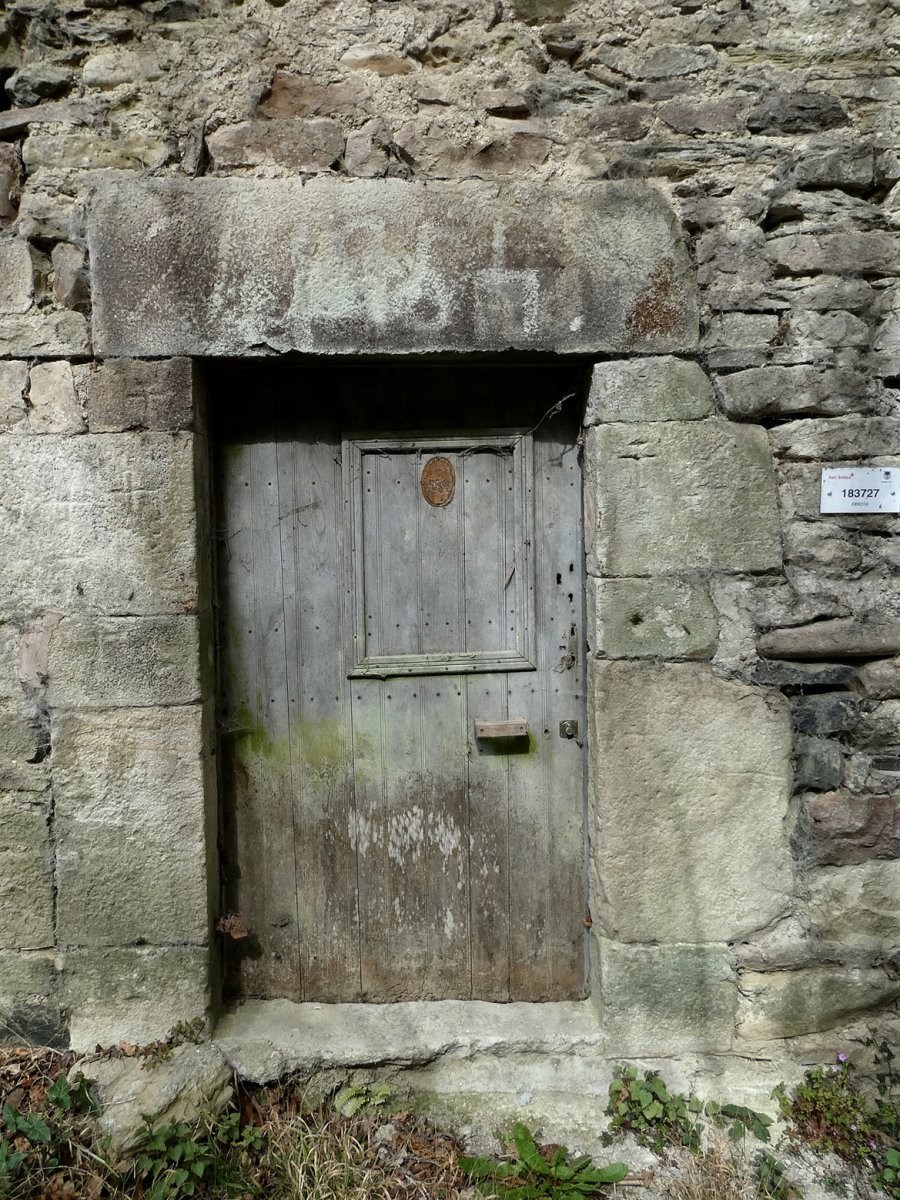 Errota, Saldias