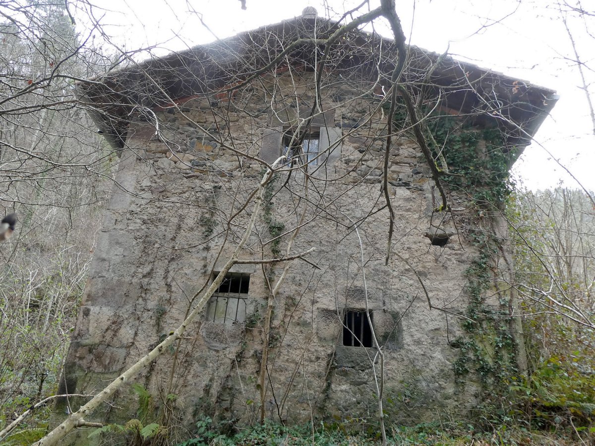 Errota, Saldias