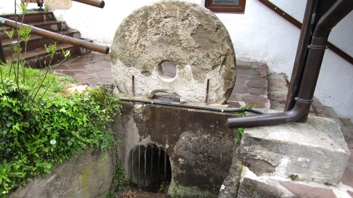 Errota, Elgorriaga