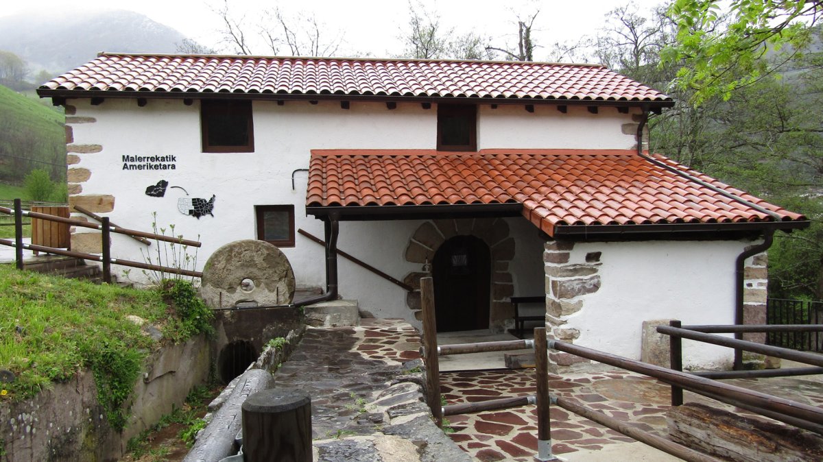 Errota, Elgorriaga