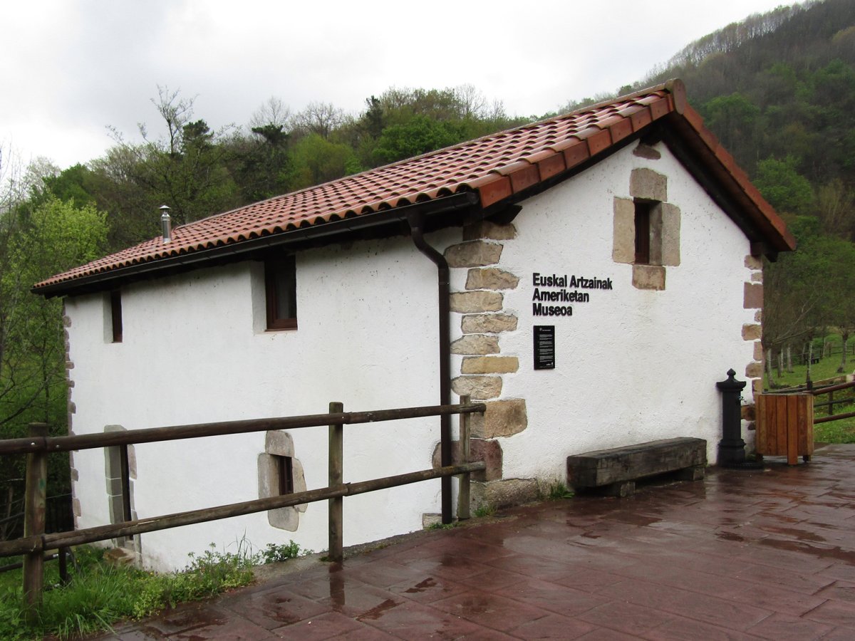 Errota, Elgorriaga
