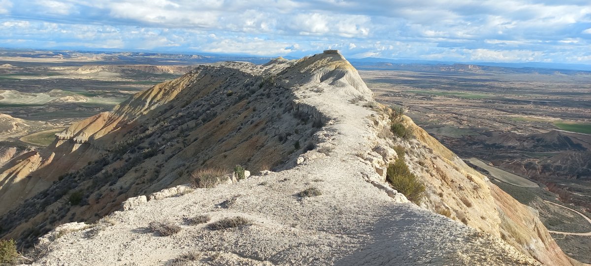 Cabezo Chimorra (459m) gaina