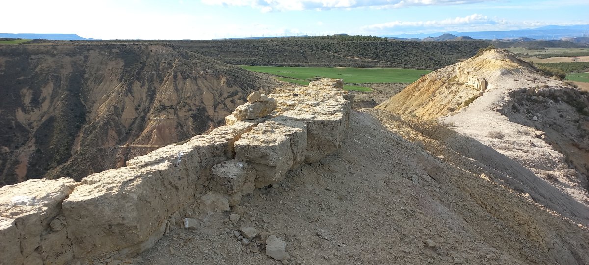 Cabezo Chimorra (459m) tontorra