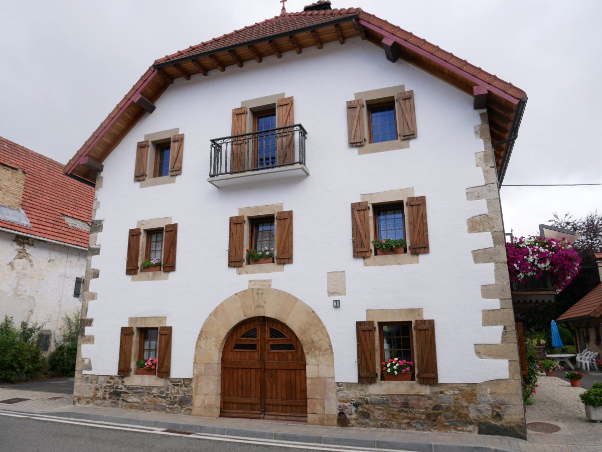 Etxea, Aurizberri