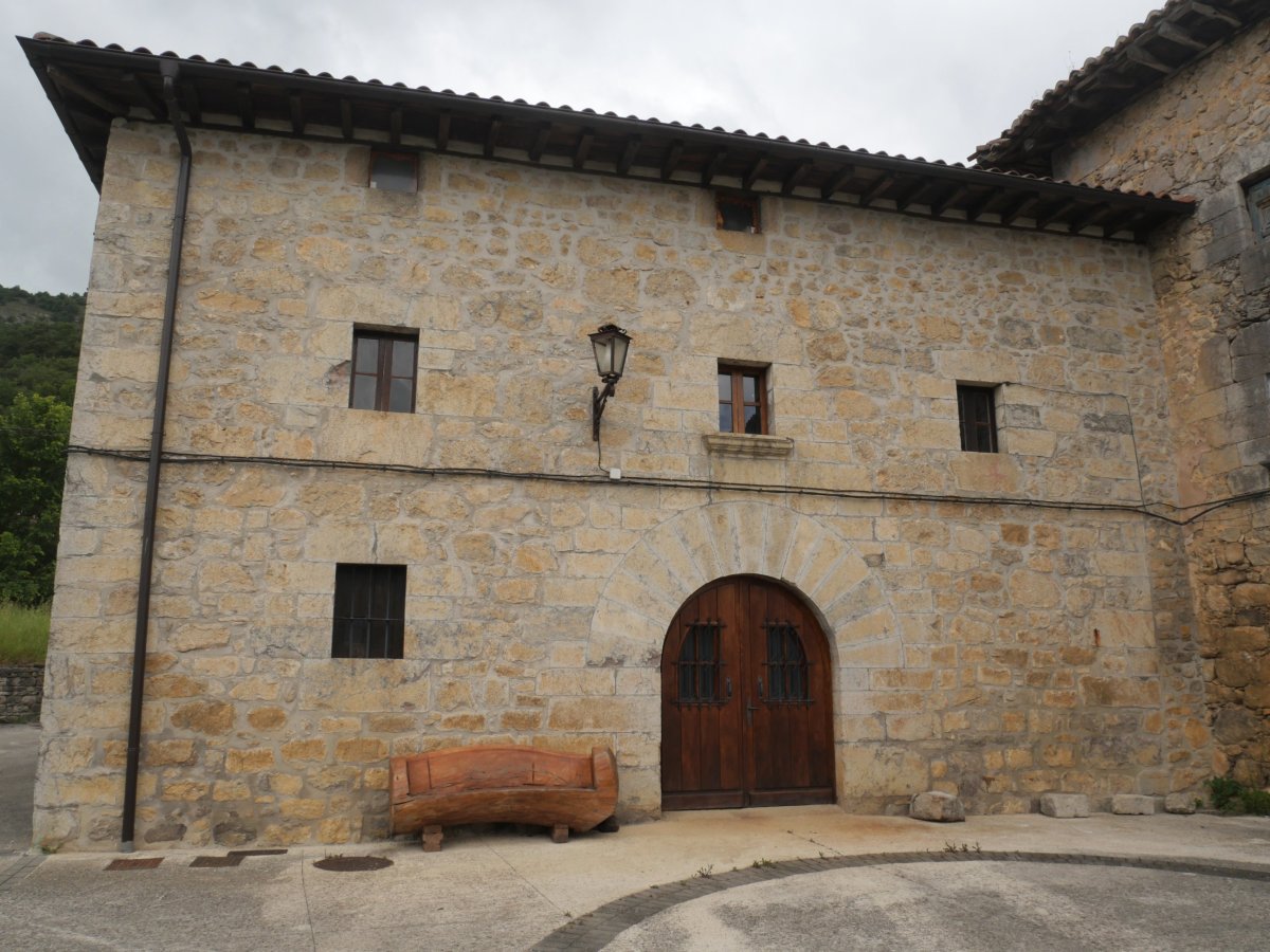 Etxea, Egiarreta