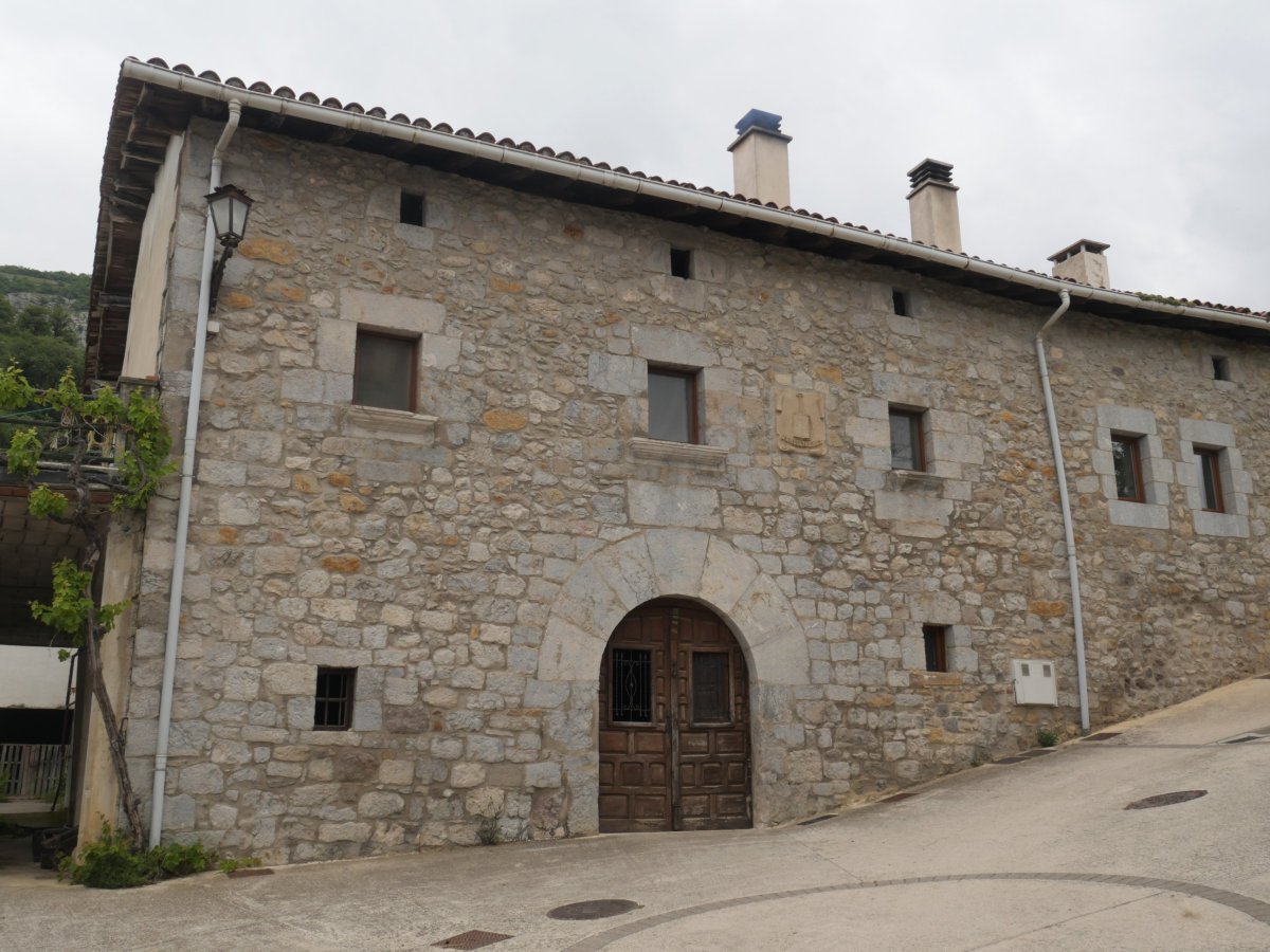 Etxea, Egiarreta