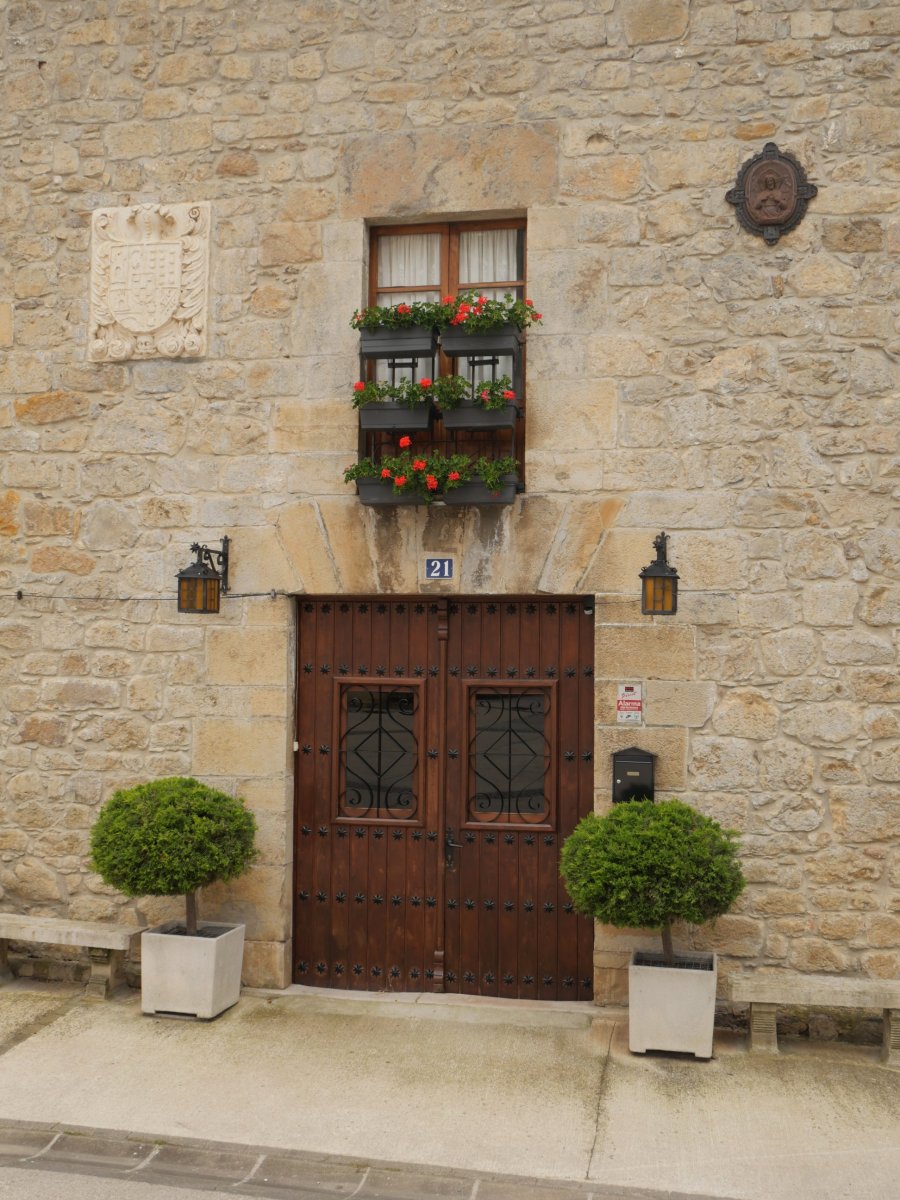 Etxea, Egiarreta