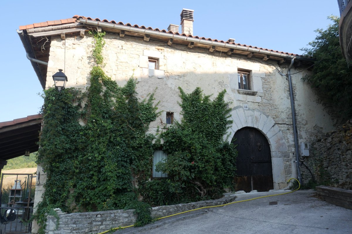 Etxea, Goñi