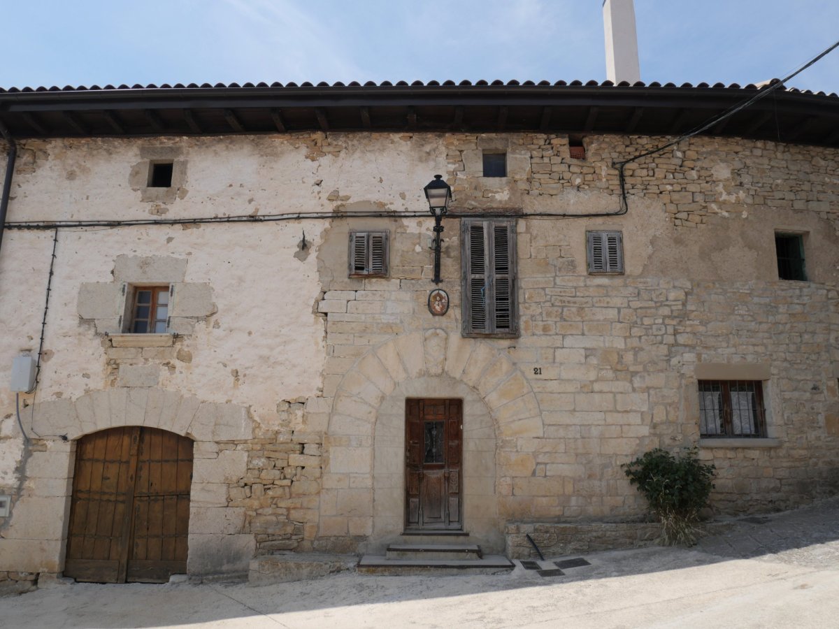 Etxea, Goñi