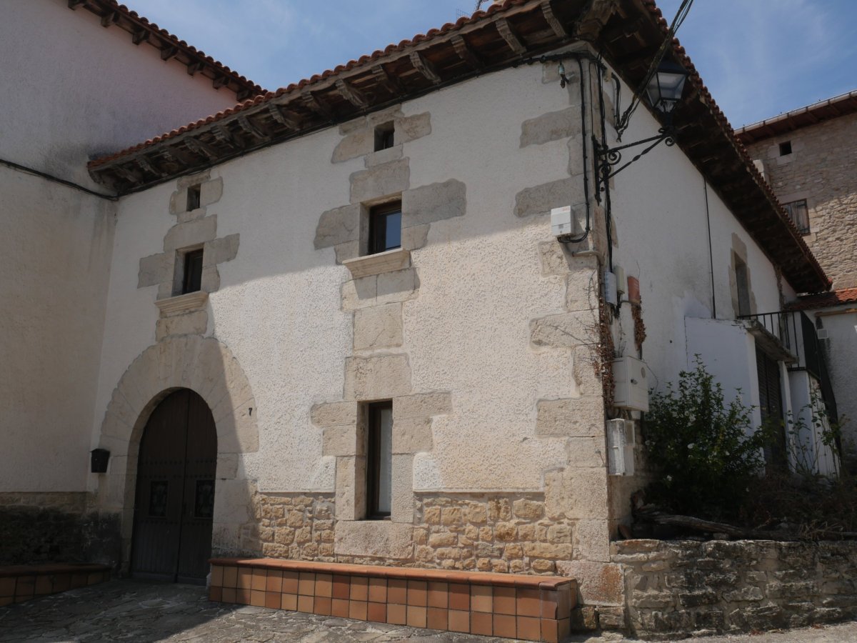 Etxea, Goñi