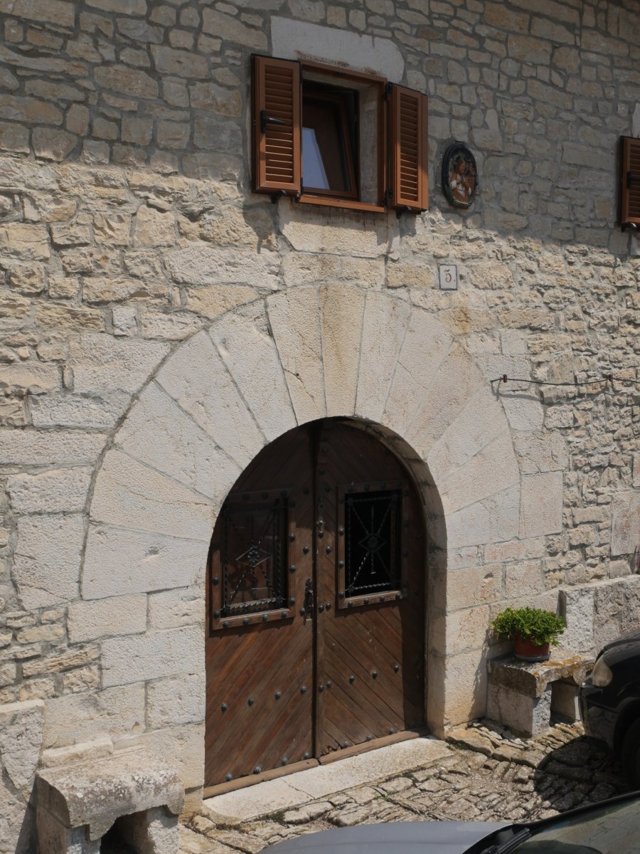 Etxea, Goñi