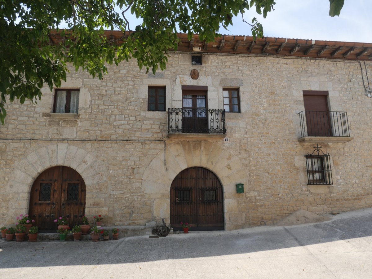 Etxea, Goñi