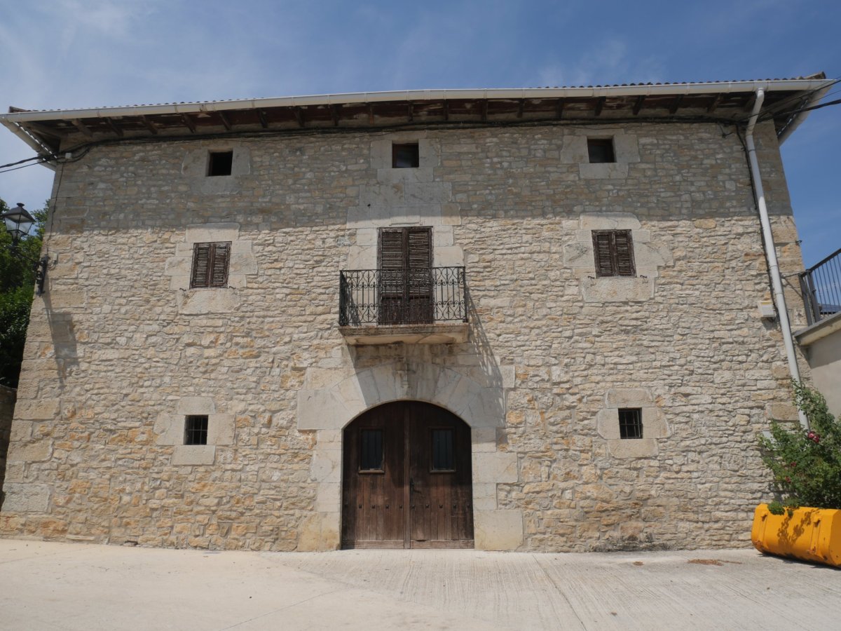 Etxea, Goñi