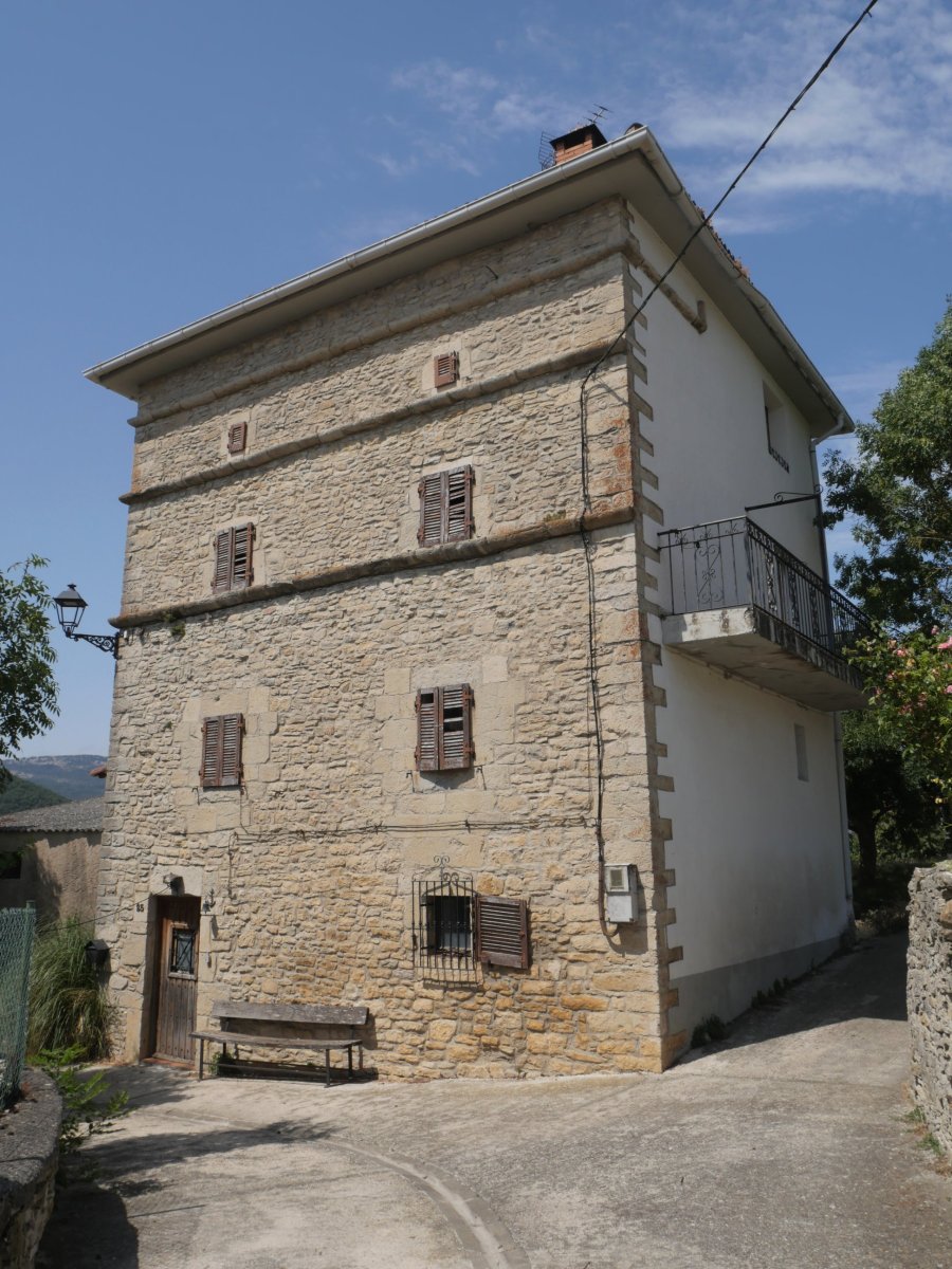 Etxea, Aizpun