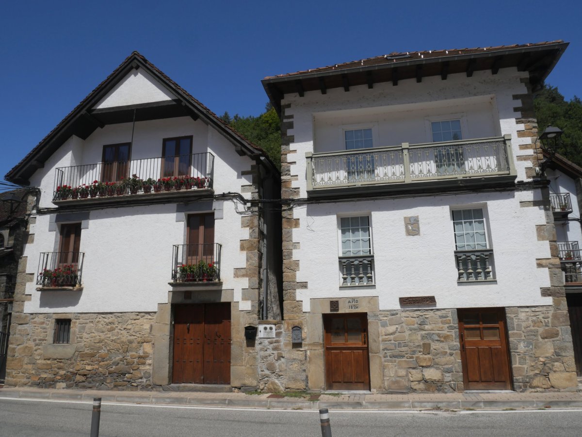 Etxeak, Itzaltzu