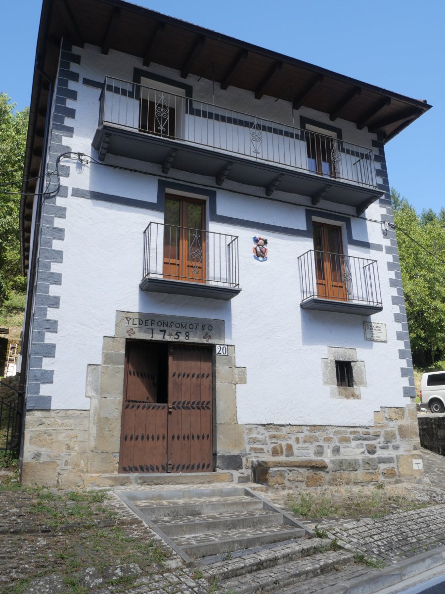Etxea, Itzaltzu