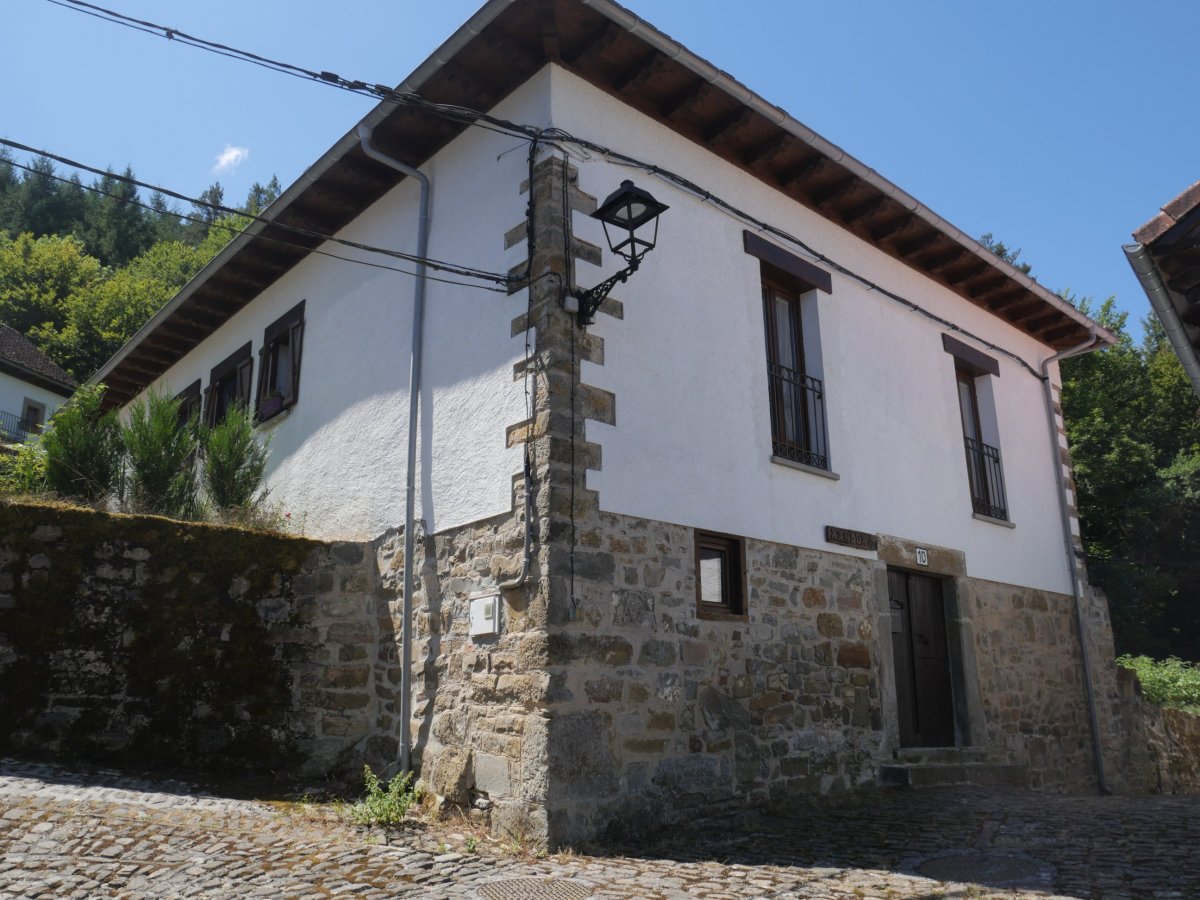 Etxea, Itzaltzu