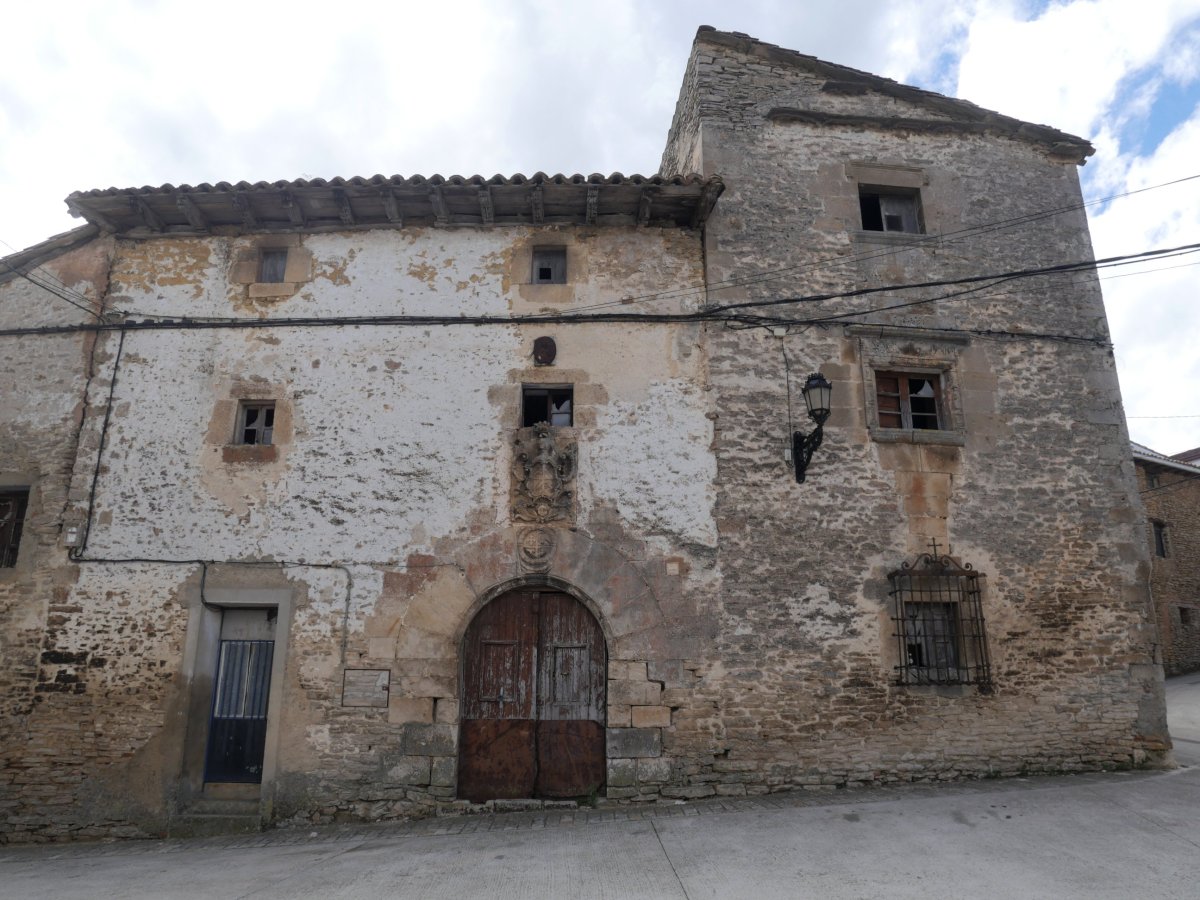 Etxea, Lezaun