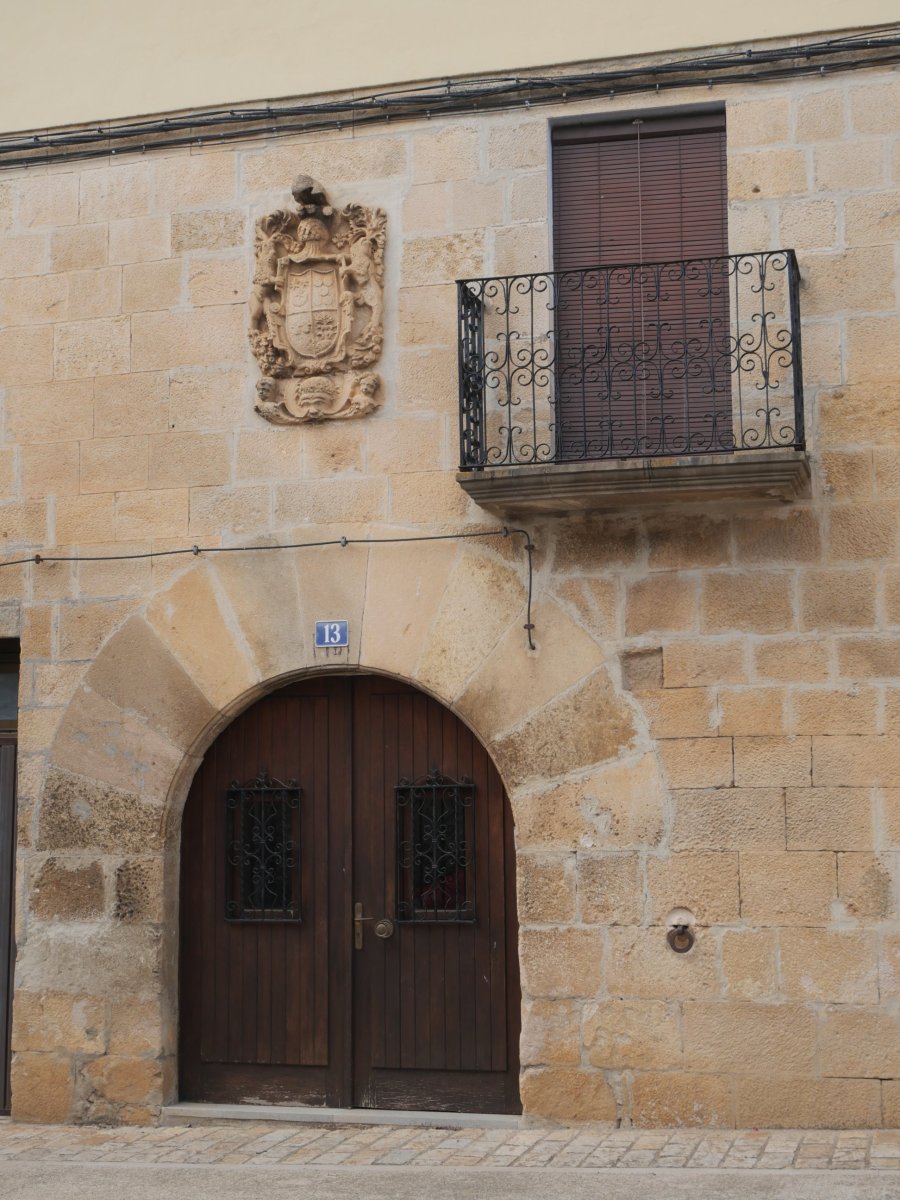 Etxea, Lezaun