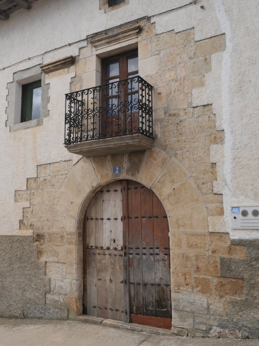 Etxea, Lezaun