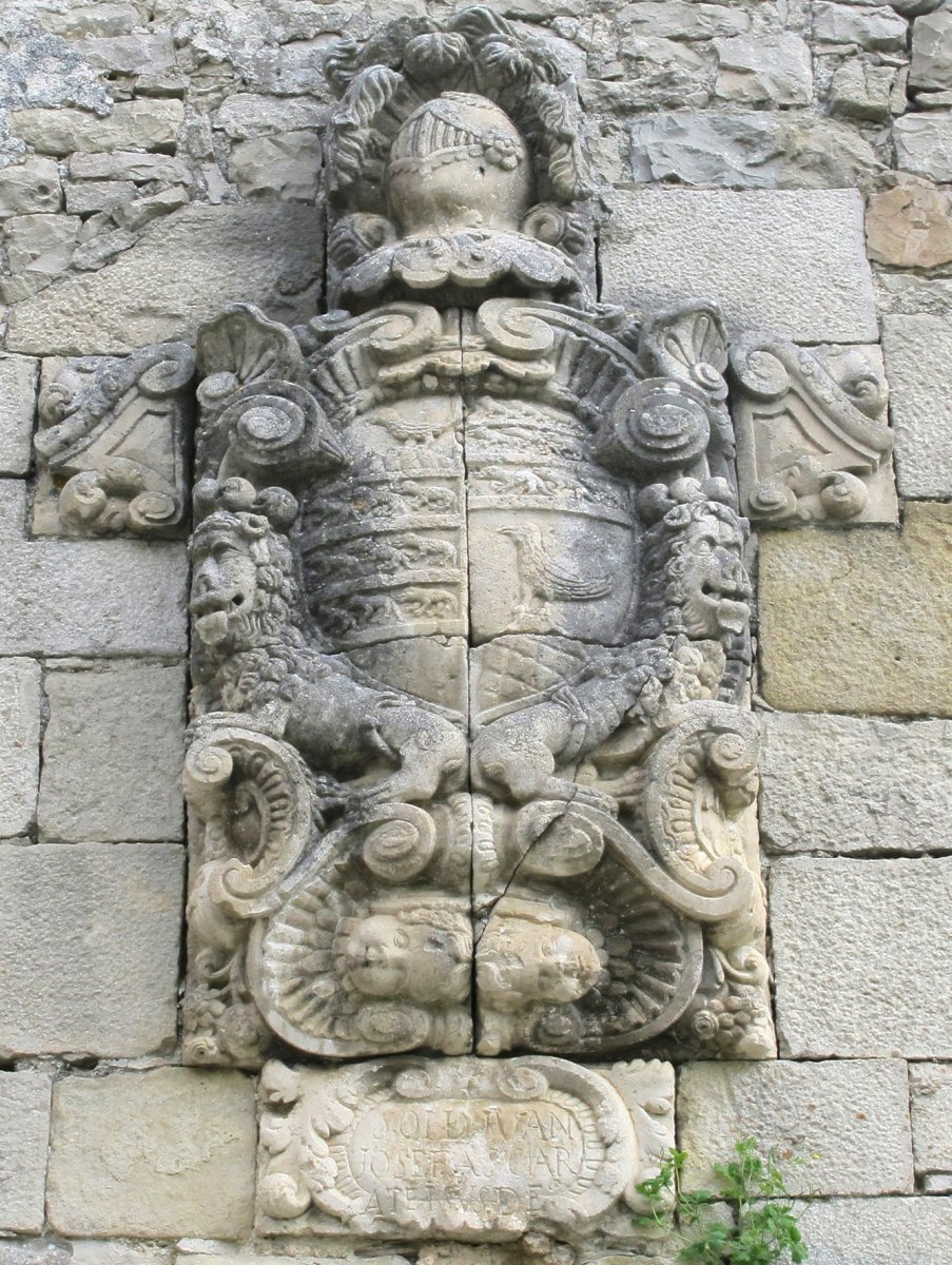 Etxe bateko armarria, Munarritz-Goñi