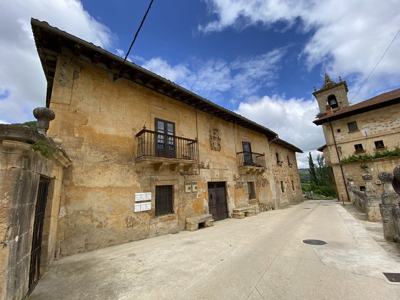 Yurre Jauregia