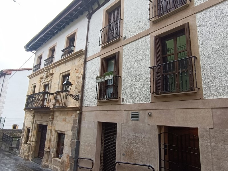 Bañez de Artazubiaga Jauregia. Arrasate