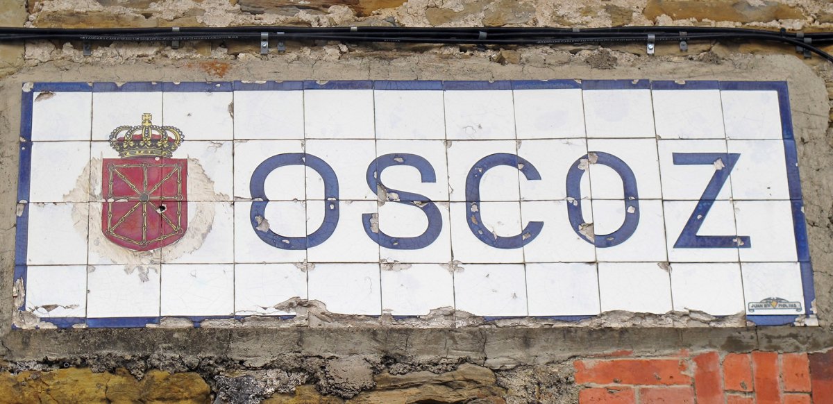 Oskotz herriko kartela, Oskotz-Imotz