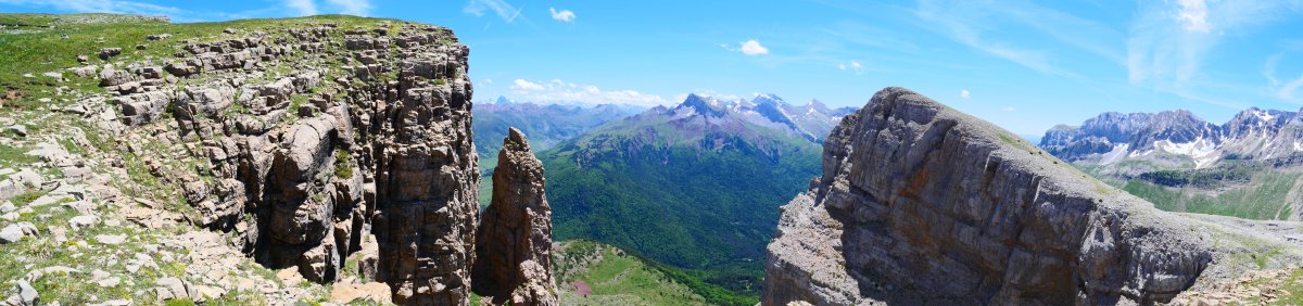 Sayéstico eta Chipetaren hegoaldeko ertza