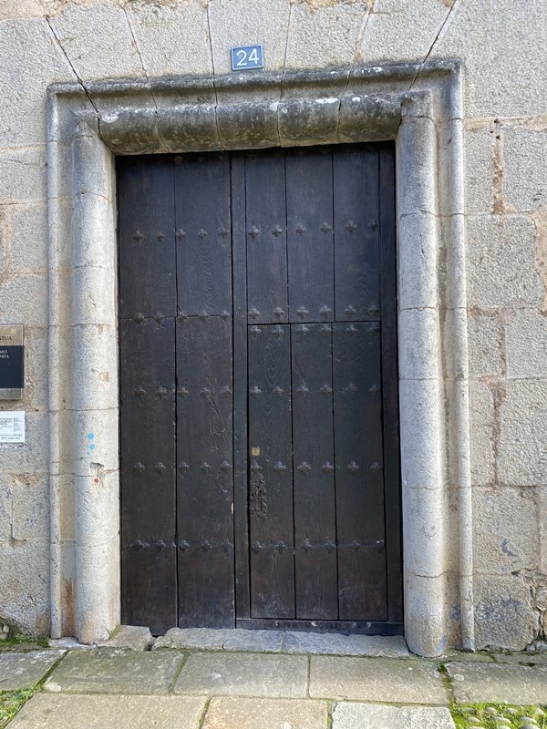 Arretxinagako San Miguel Ermita. Markina