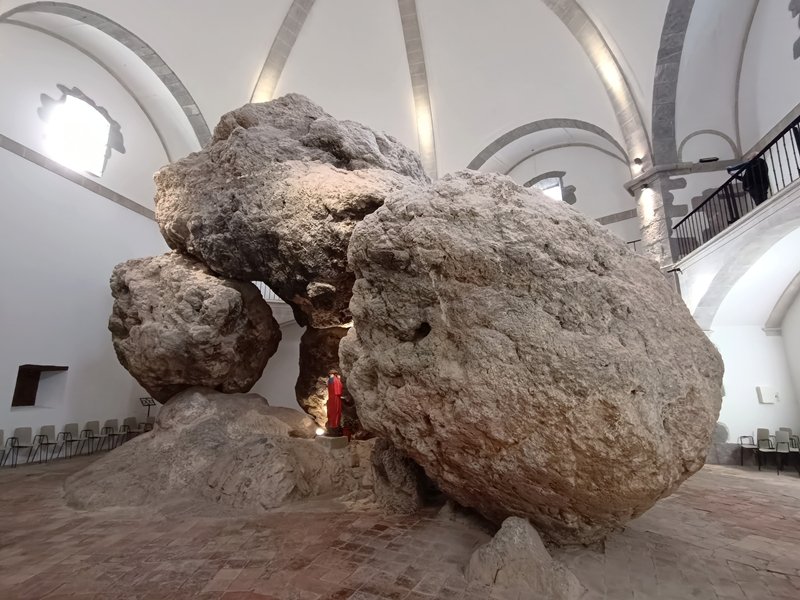 Arretxinagako San Miguel Ermita. Markina