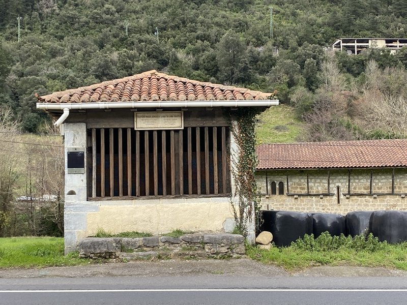 Erdotzako Amaren  Santutxoa. Markina