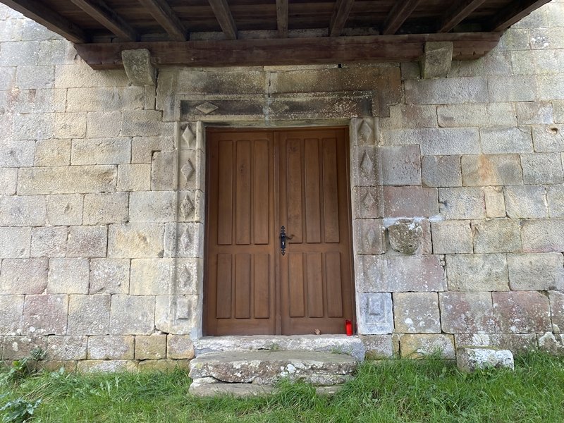 San Juan Ermita. Zengotita