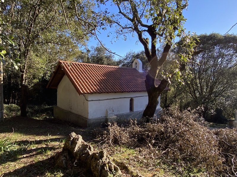 Santa Kiteria Ermita. Barakaldo