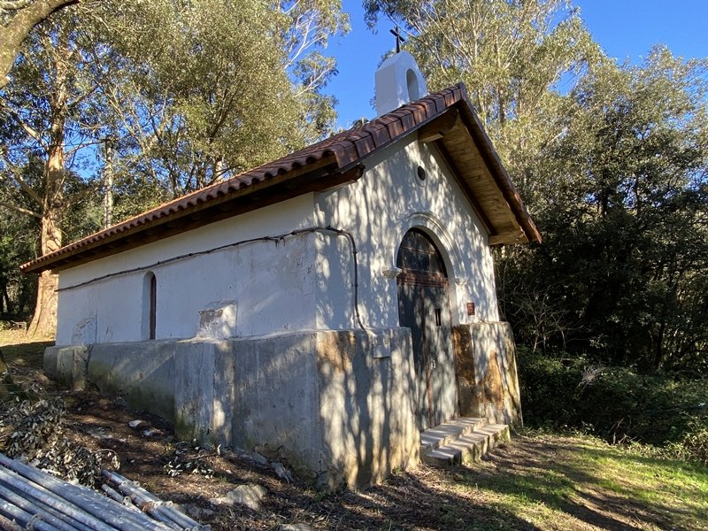Santa Kiteria Ermita. Barakaldo