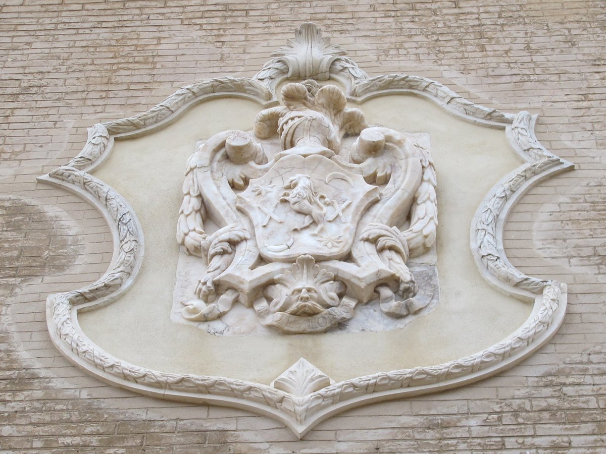 Alonso etxeko armarria, Corella